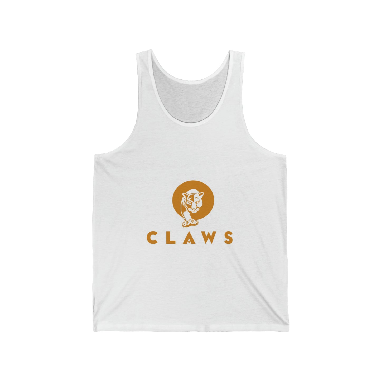 CLAWS Jersey Tank Top Shirt