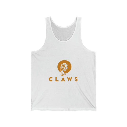 CLAWS Jersey Tank Top Shirt