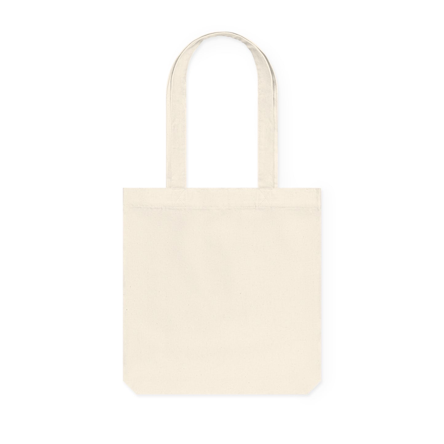 Leo Tail Recycled Materials Woven Tote Bag