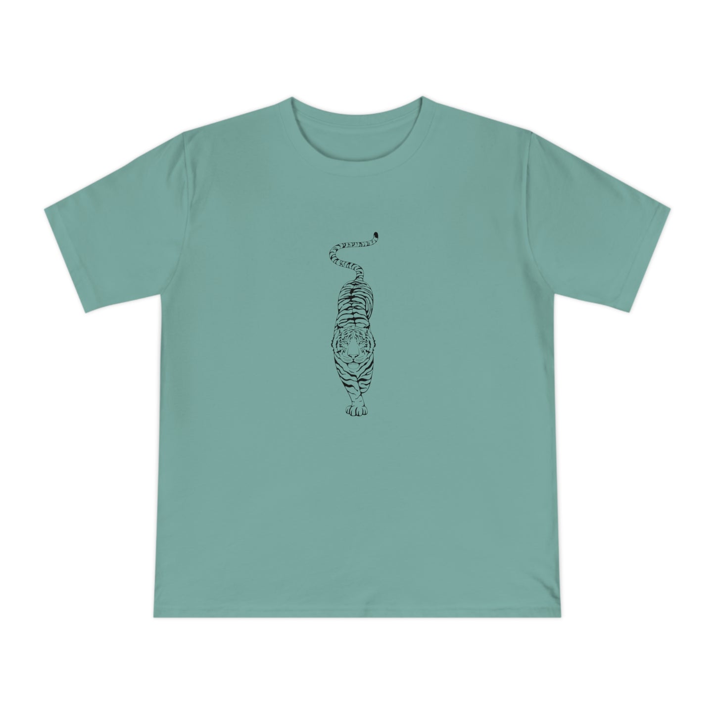 Tiger Tail Organic Cotton Jersey T-shirt