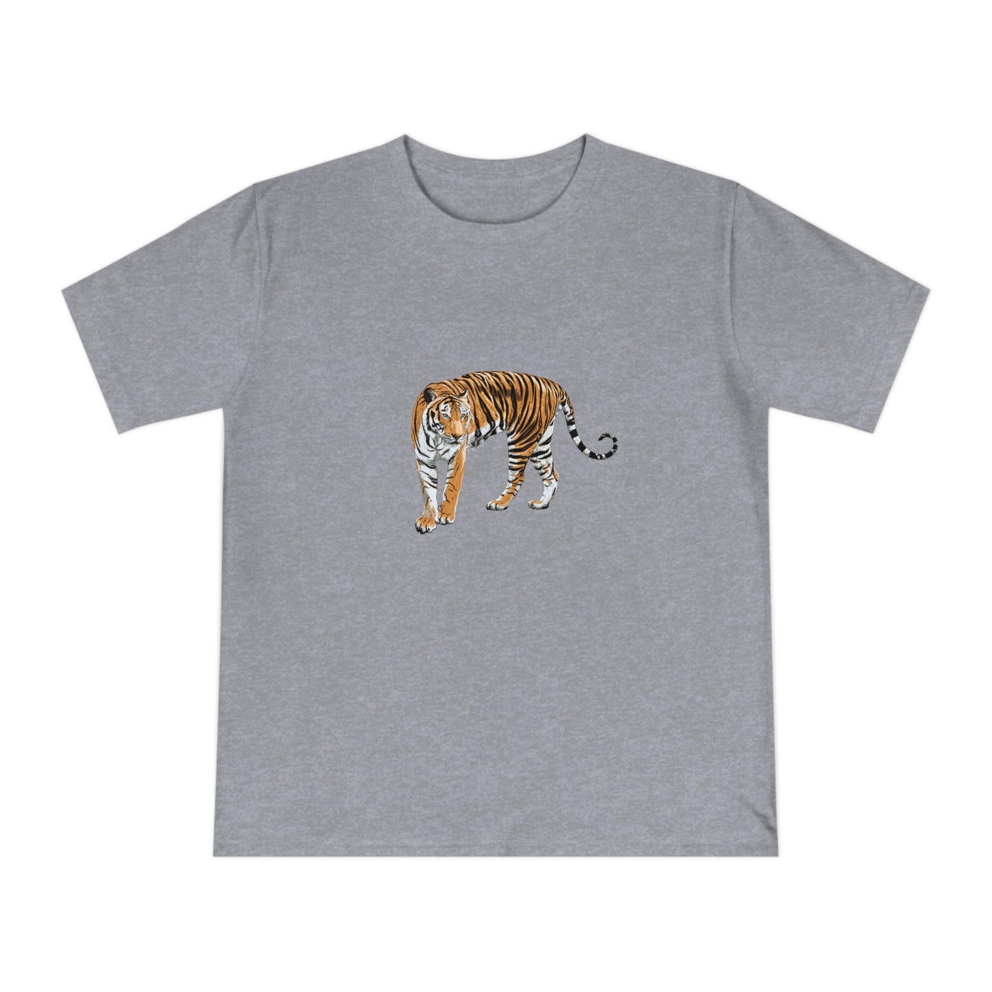 Tiger Organic Cotton Jersey T-Shirt