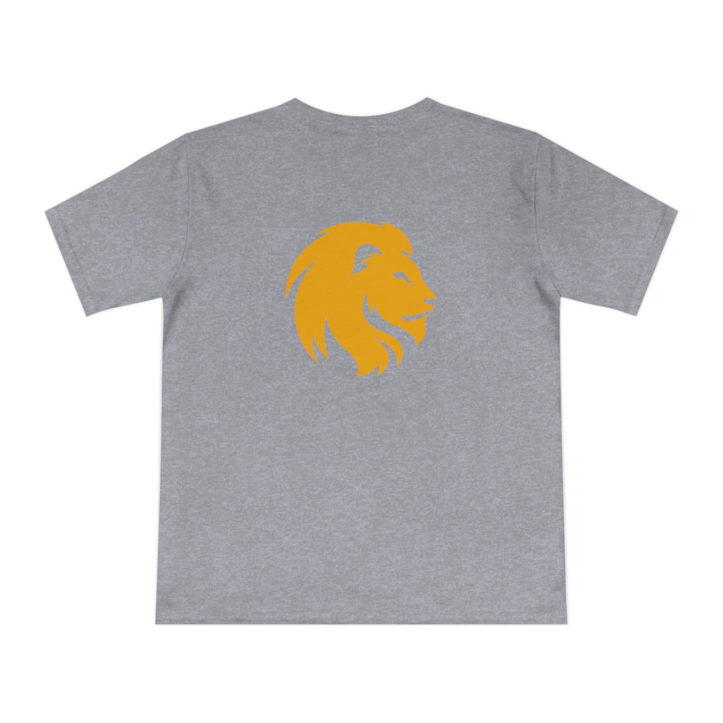 Regal Lion Organic Cotton Jersey T-Shirt