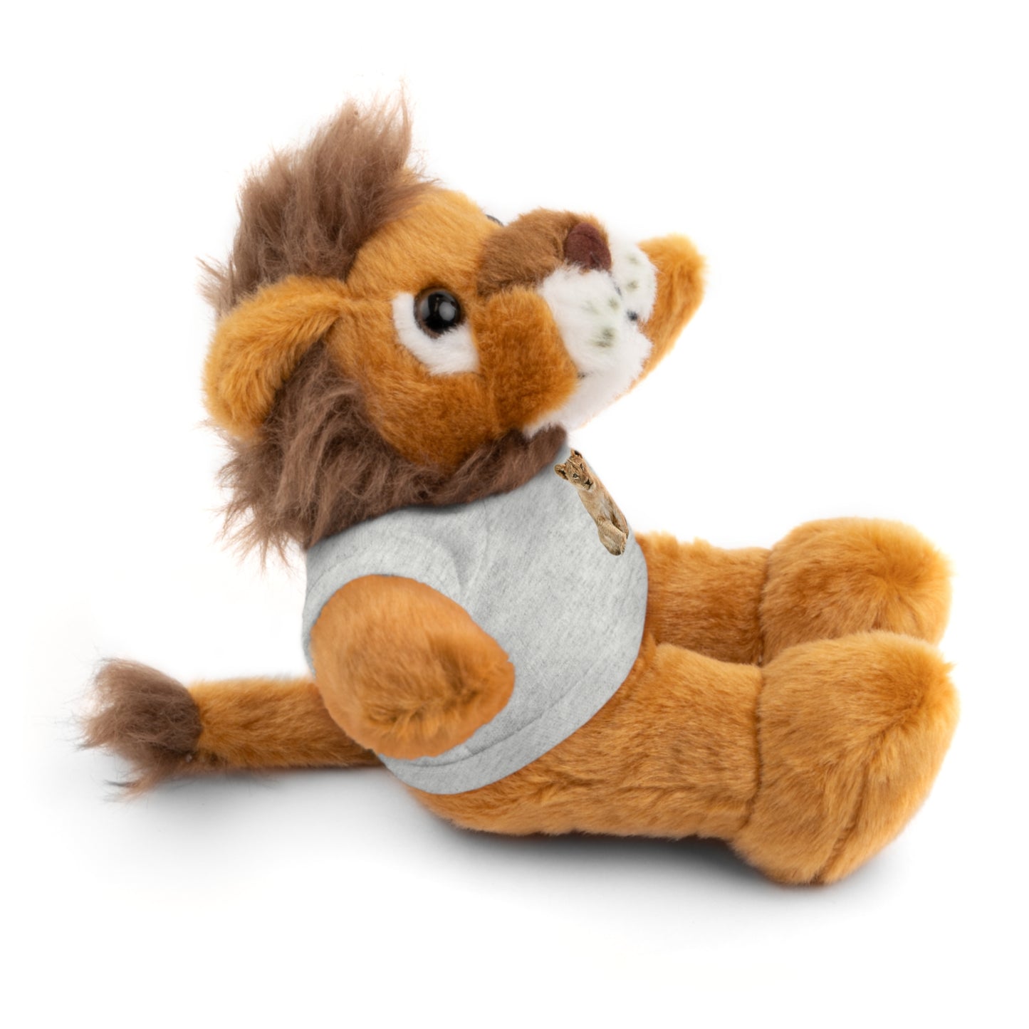 Lion Cub Soft Stuffed Animal Plush Toy