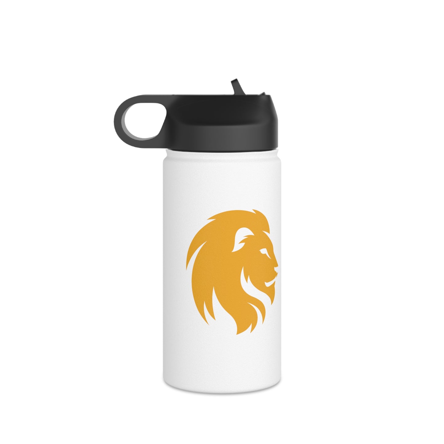 Regal Lion Stainless Steel Water Bottle