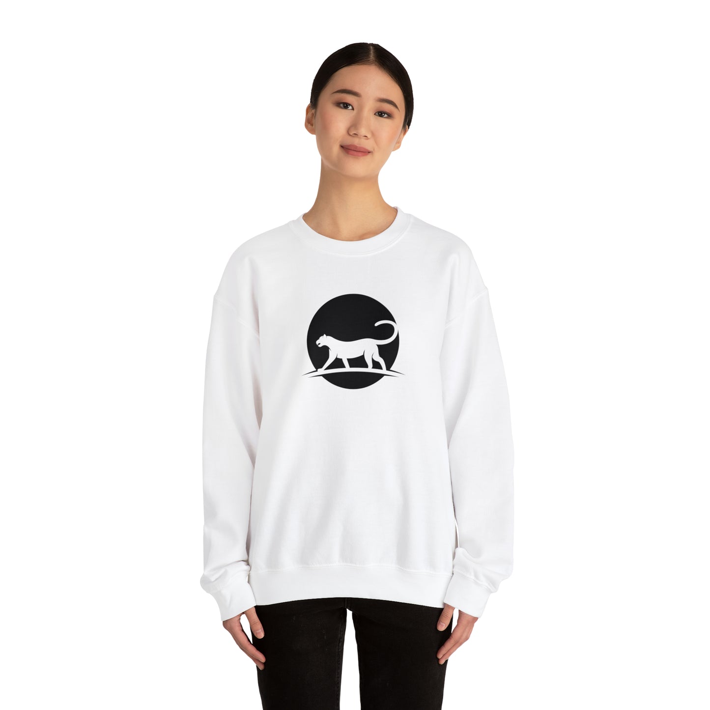 Cat Life Heavy Sweatshirt