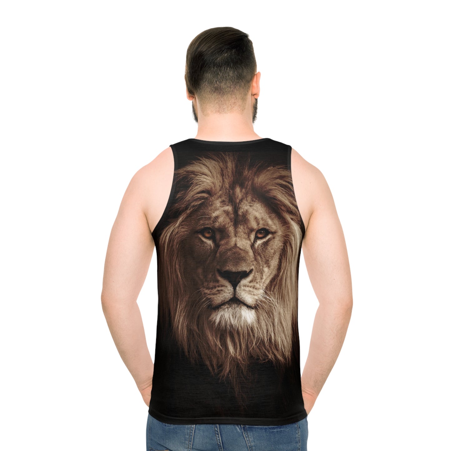 Lion King Recycled Material Tank Top