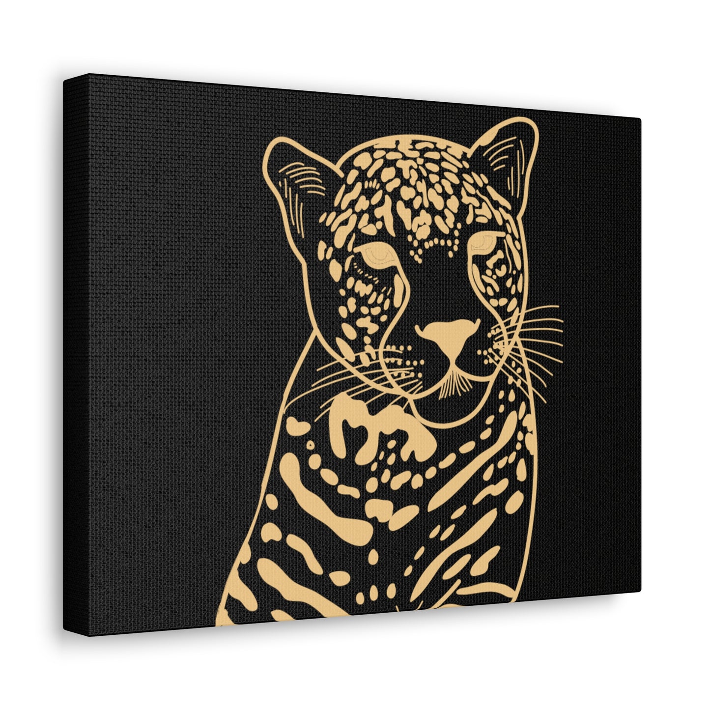 Cool Cat Canvas Wall Art