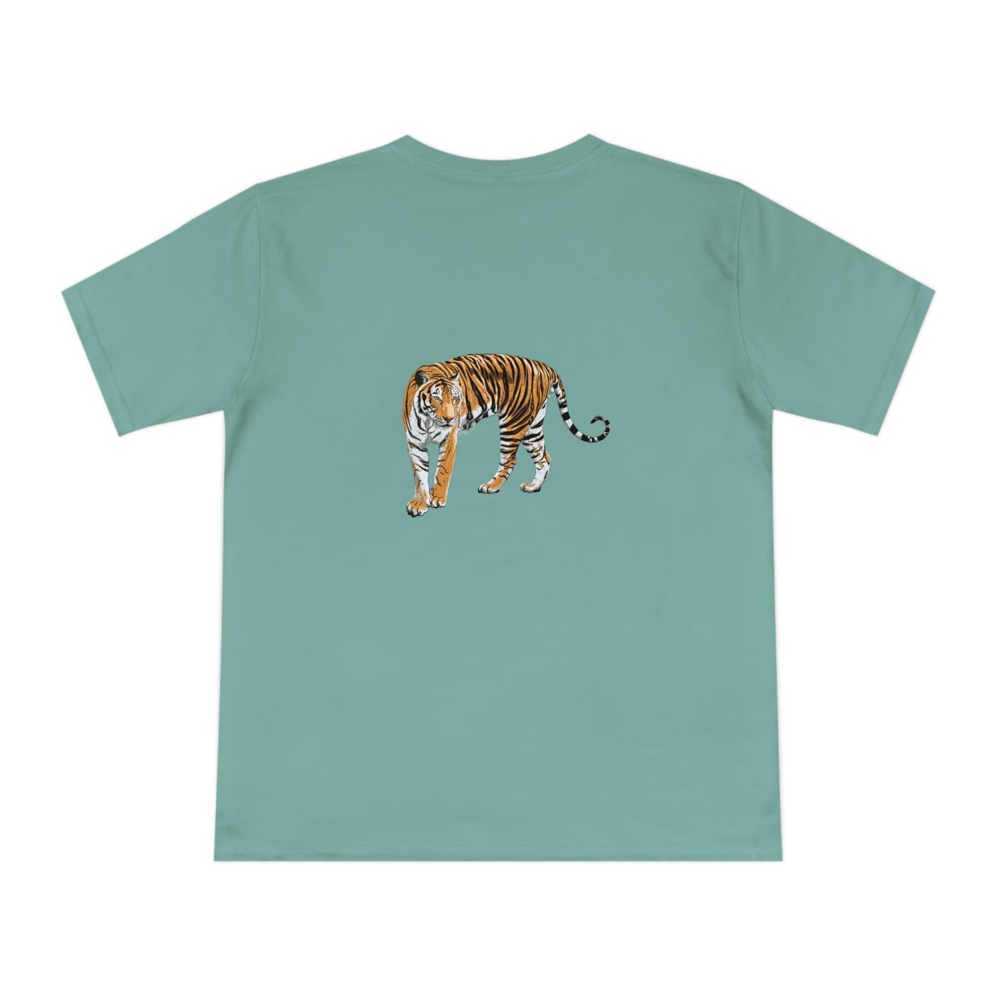 Tiger Organic Cotton Jersey T-Shirt