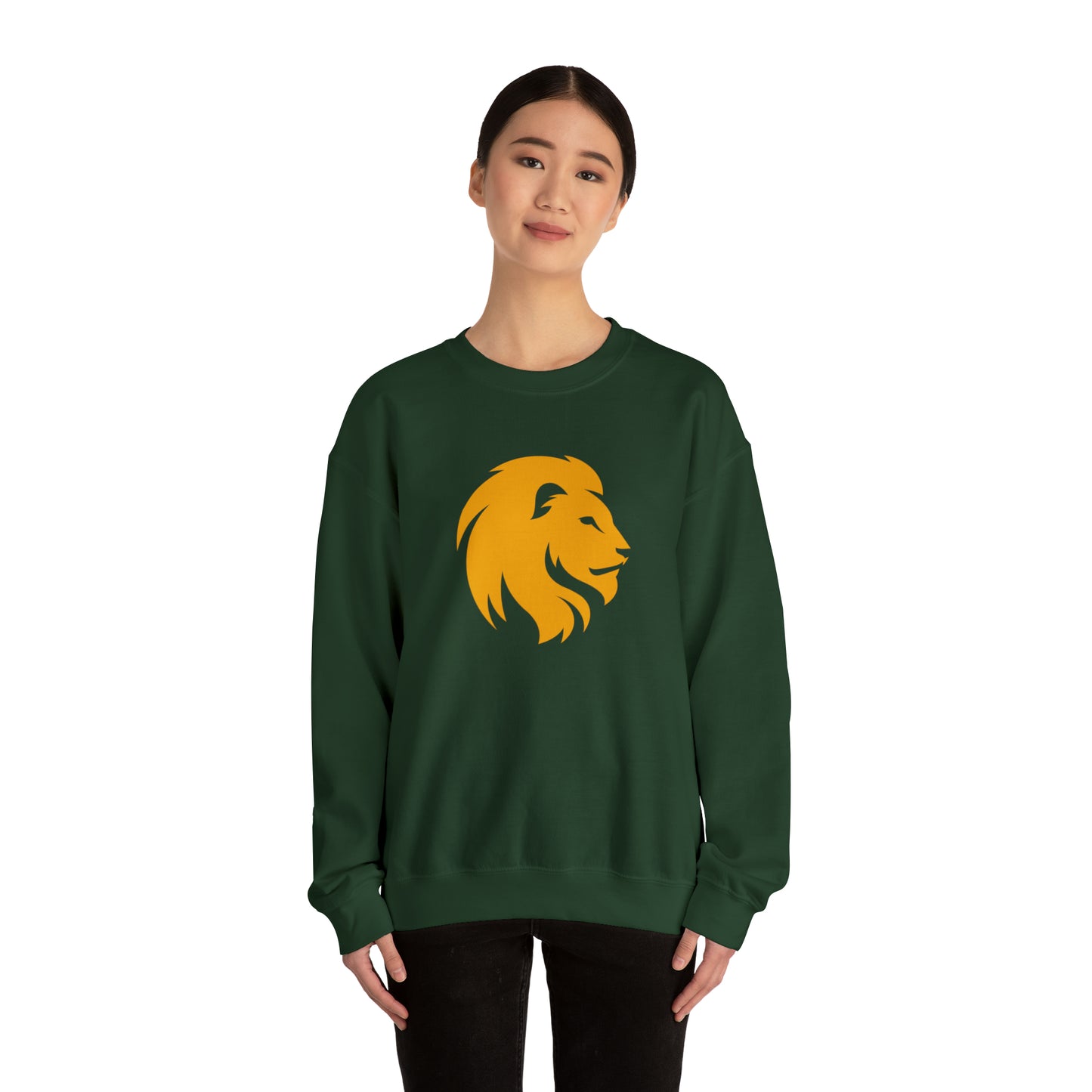 Regal Lion Heavy Sweatshirt