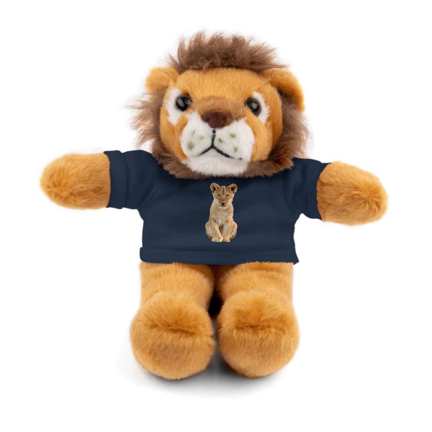 Lion Cub Soft Stuffed Animal Plush Toy