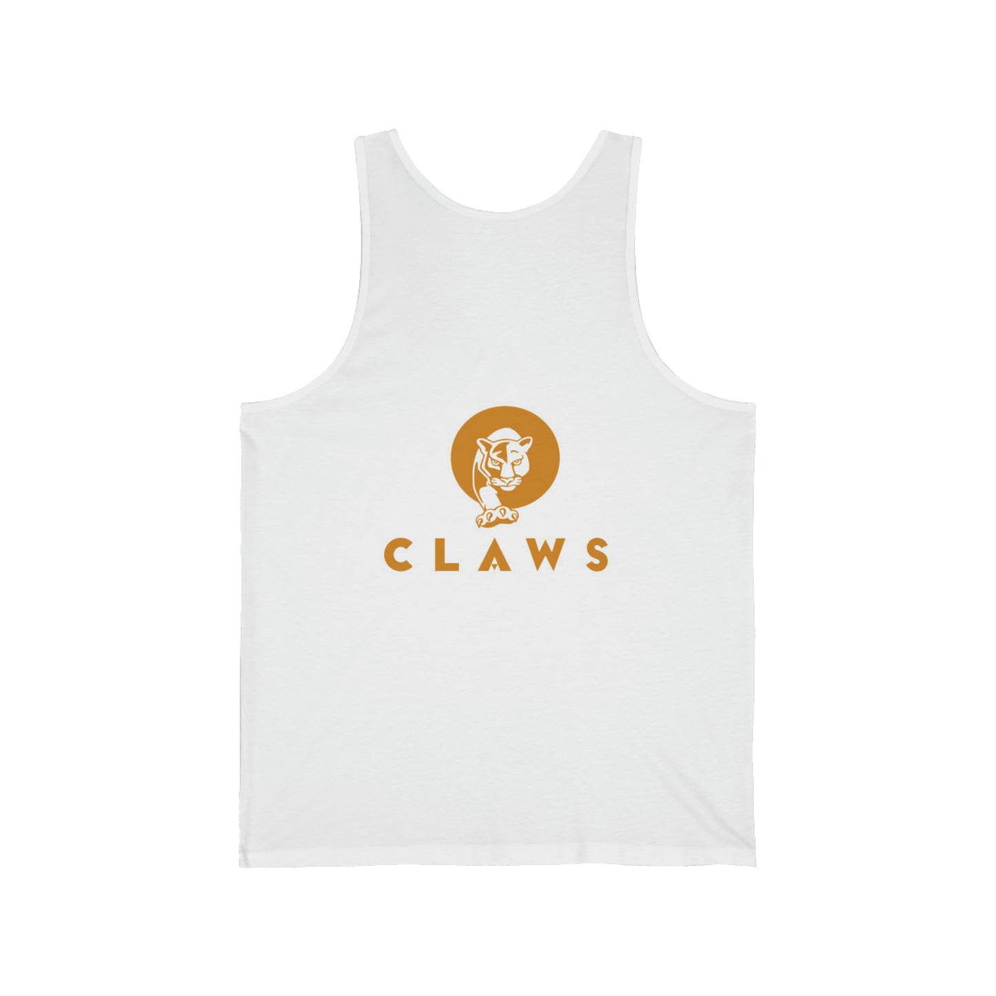 CLAWS Jersey Tank Top Shirt