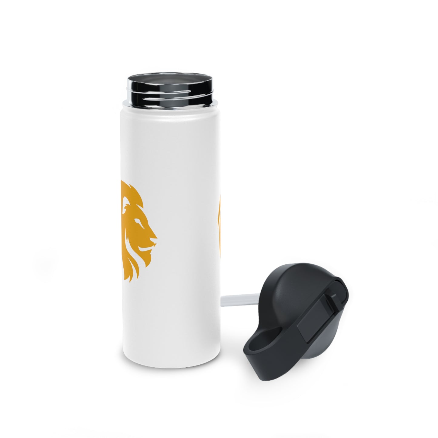 Regal Lion Stainless Steel Water Bottle