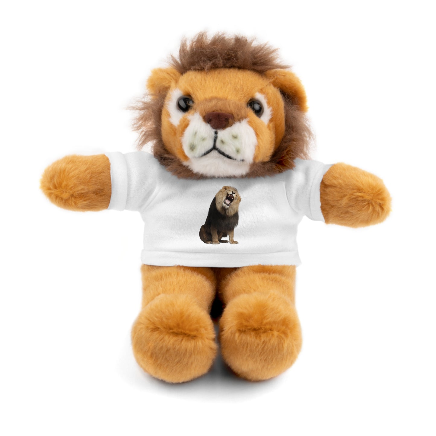 Lion Roar Soft Stuffed Animal Plush Toy