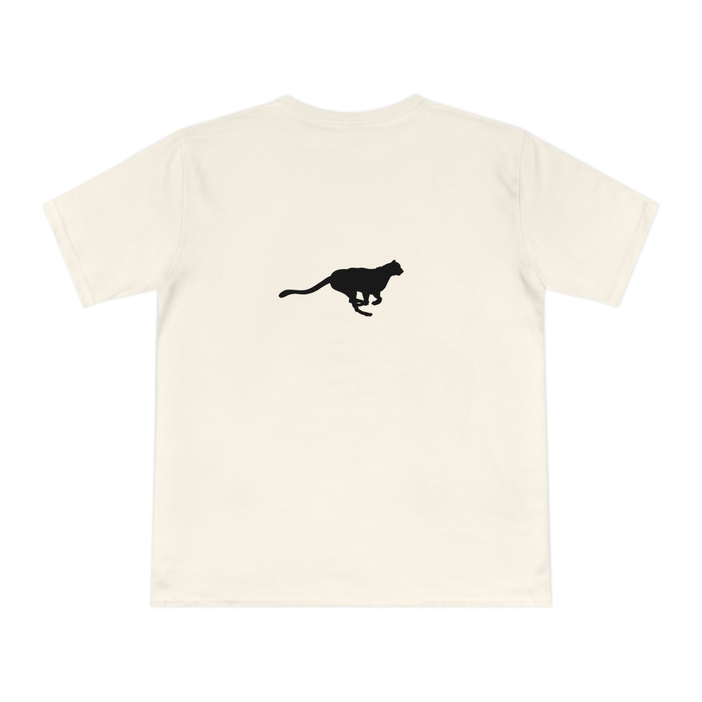 Fast Cheetah Organic Cotton Jersey T-shirt