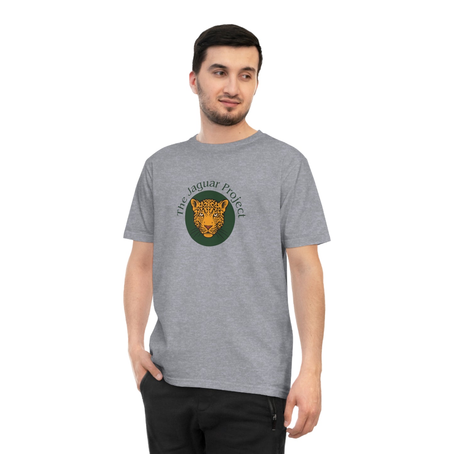 The Jaguar Project Organic Cotton Jersey T-Shirt