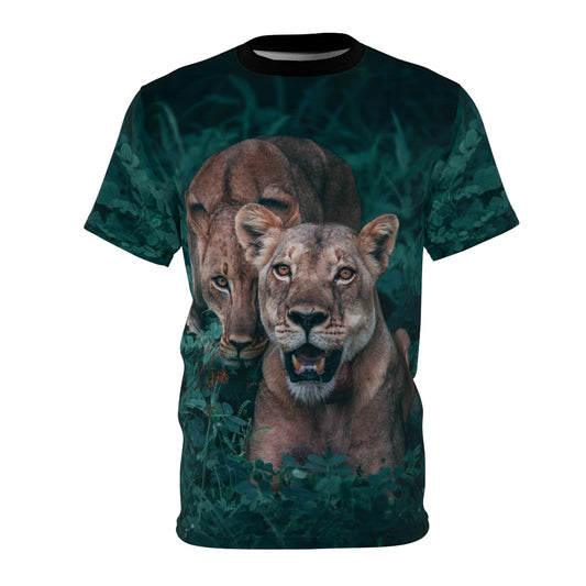 Lioness Pair T-Shirt