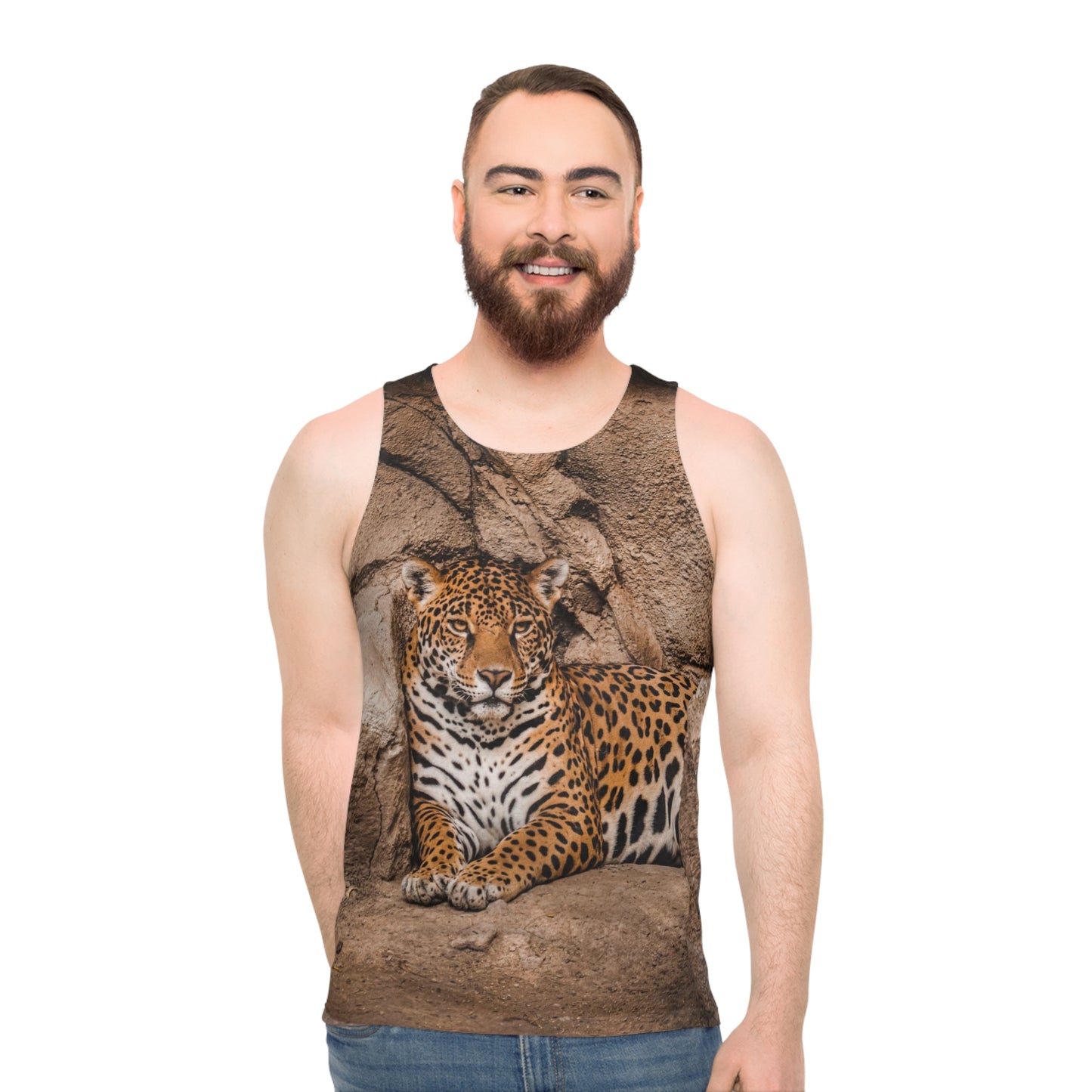 Lax Jaguar Recycled Materials Shirt