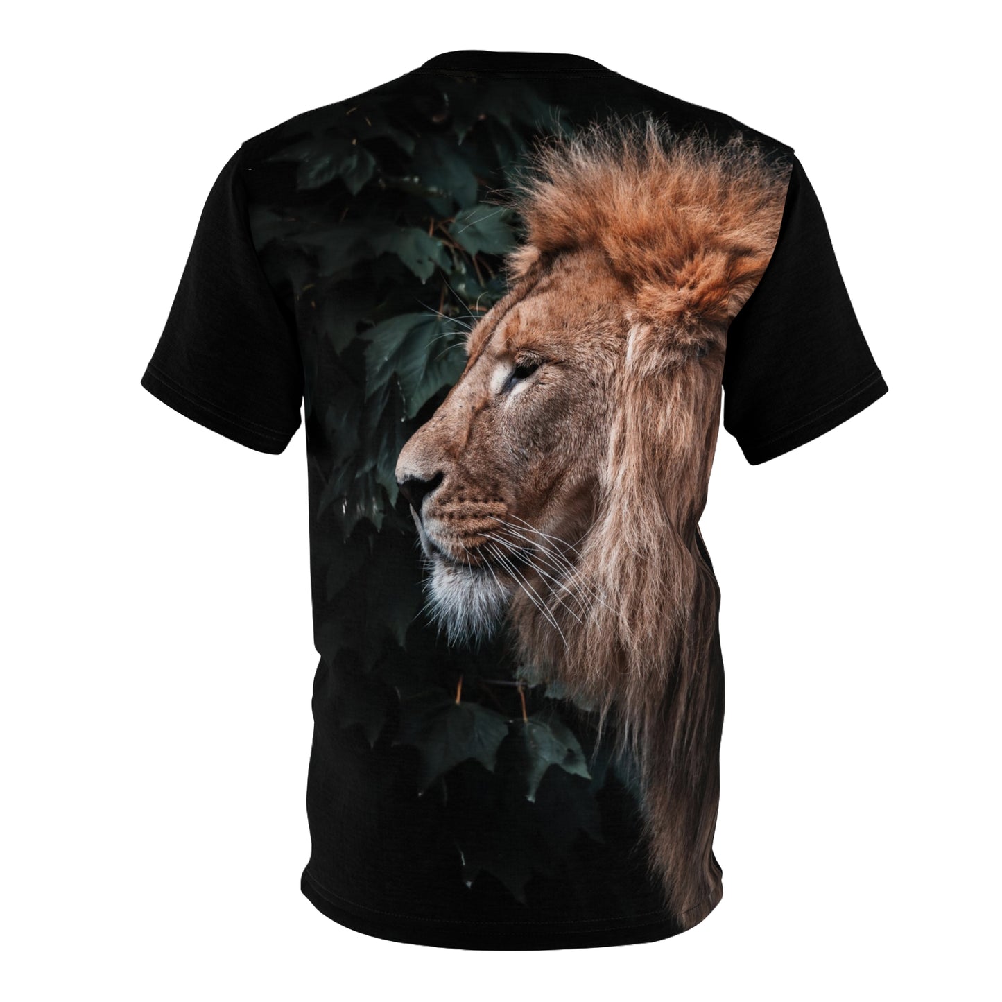 Lion Profile T-Shirt