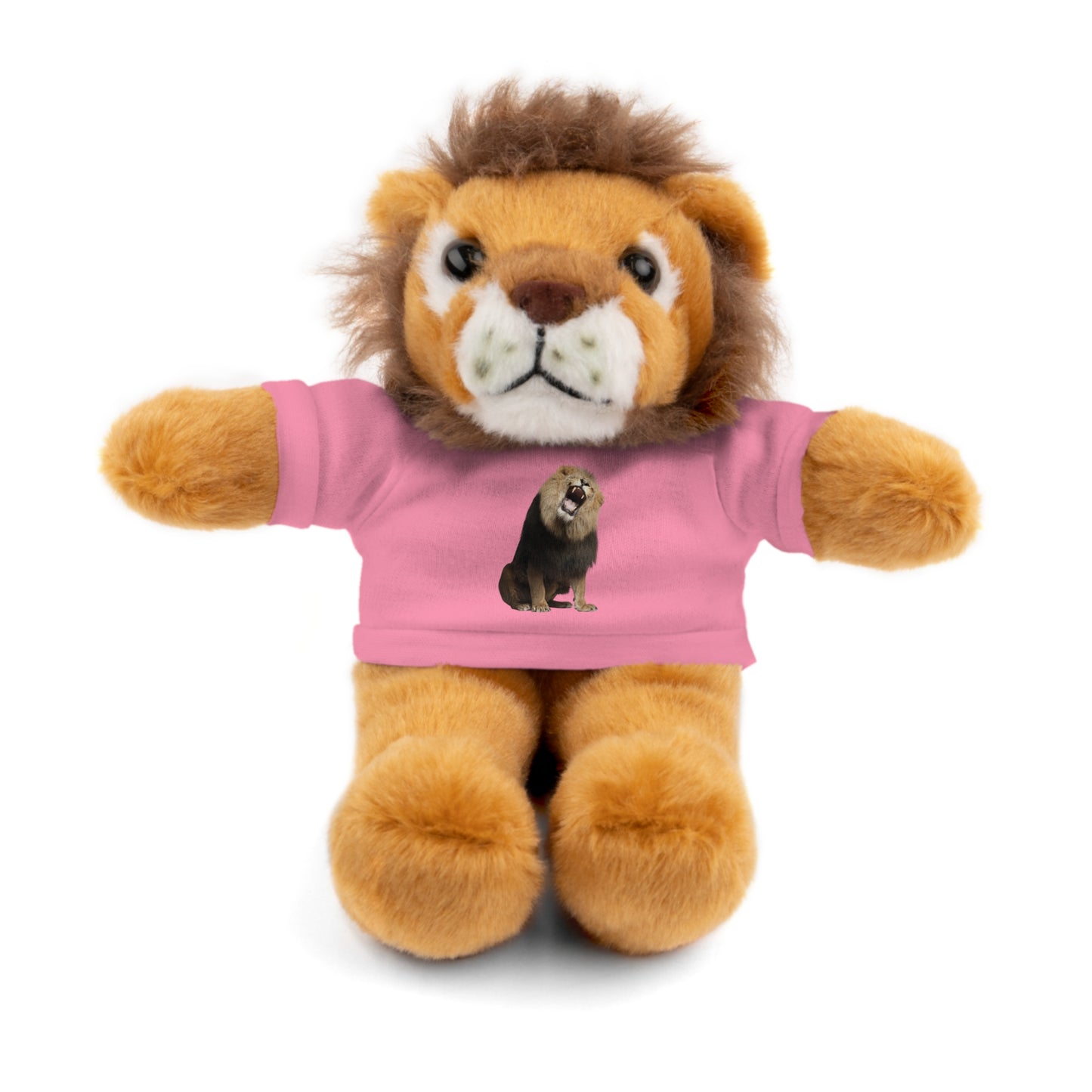 Lion Roar Soft Stuffed Animal Plush Toy