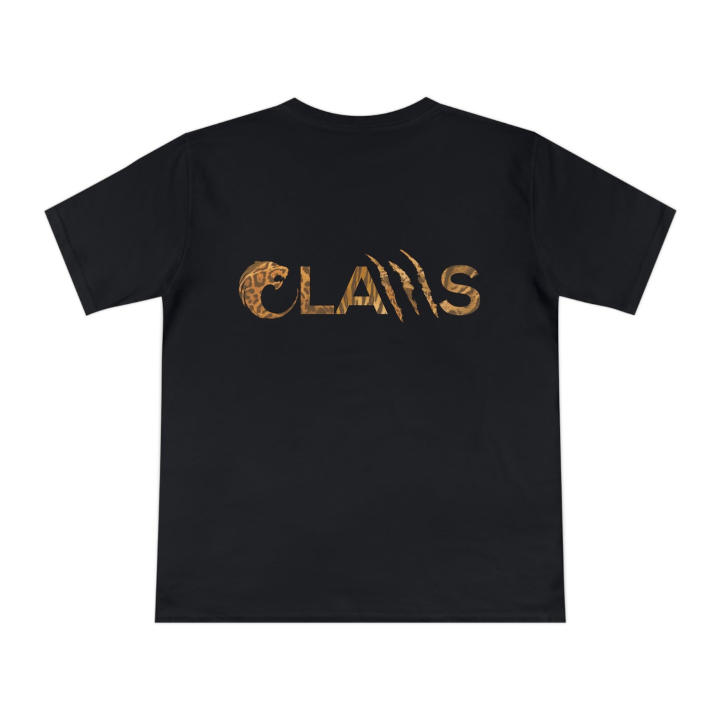 Claws Organic Cotton Jersey T-shirt