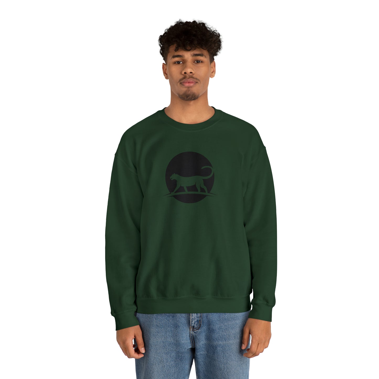 Cat Life Heavy Sweatshirt