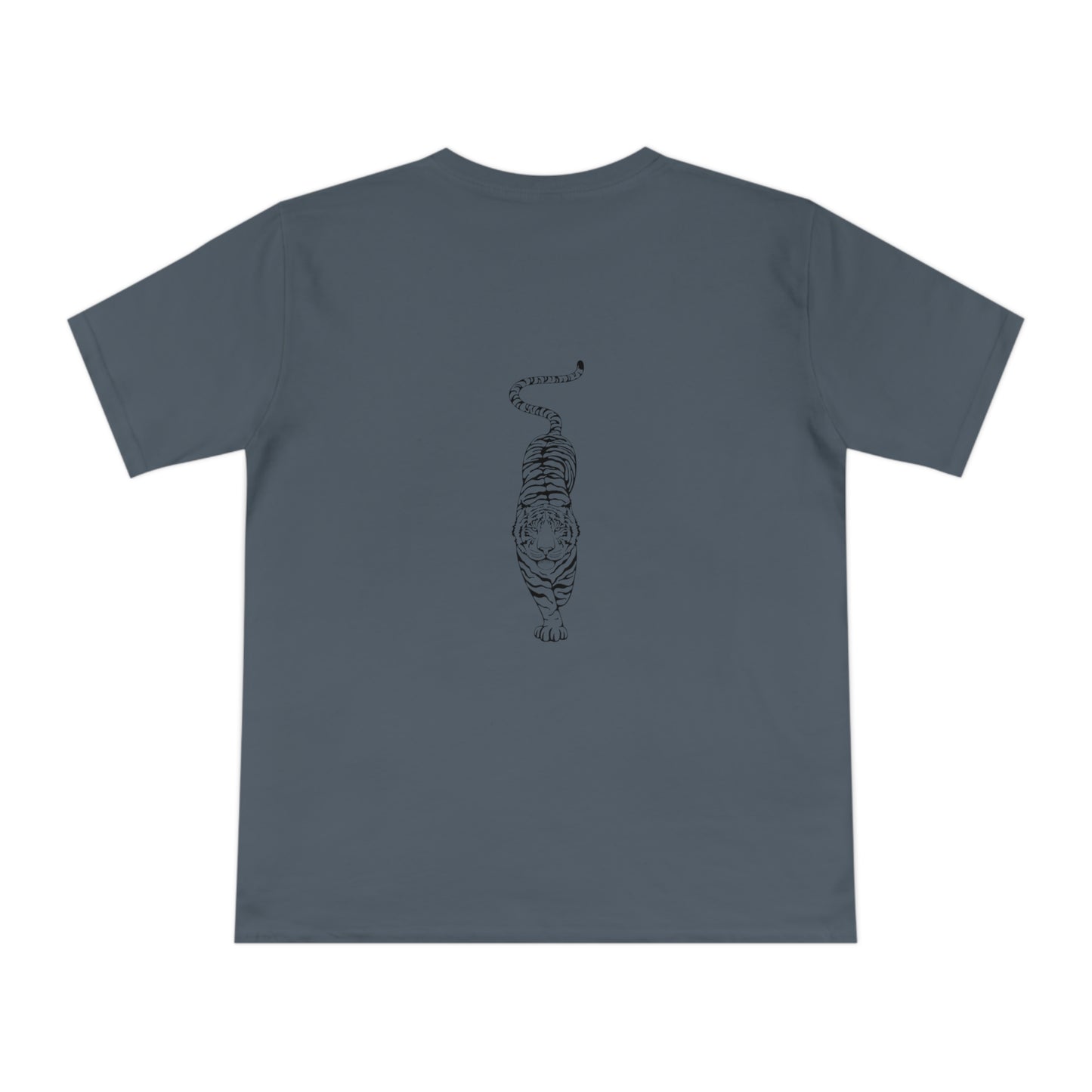 Tiger Tail Organic Cotton Jersey T-shirt