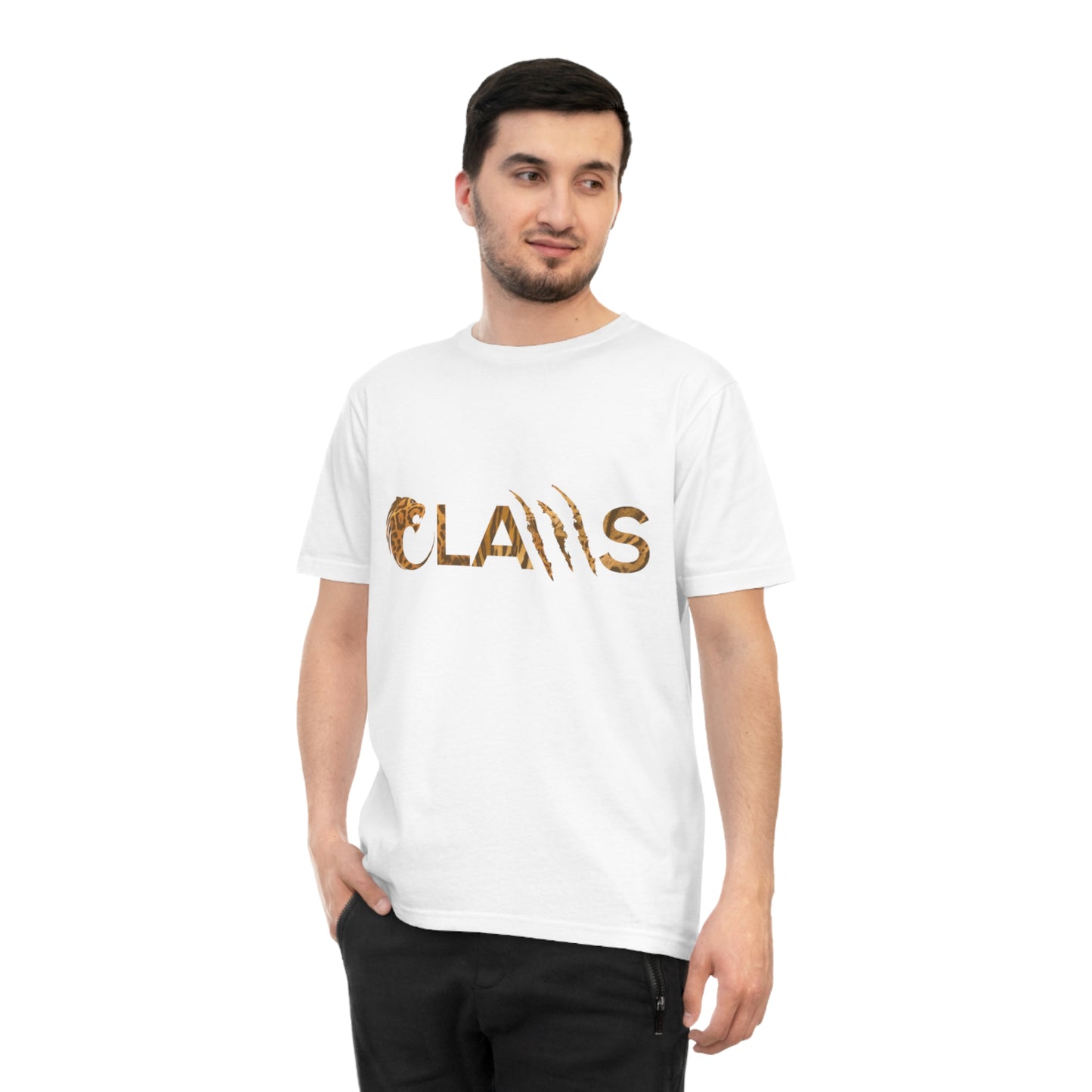 Claws Organic Cotton Jersey T-shirt