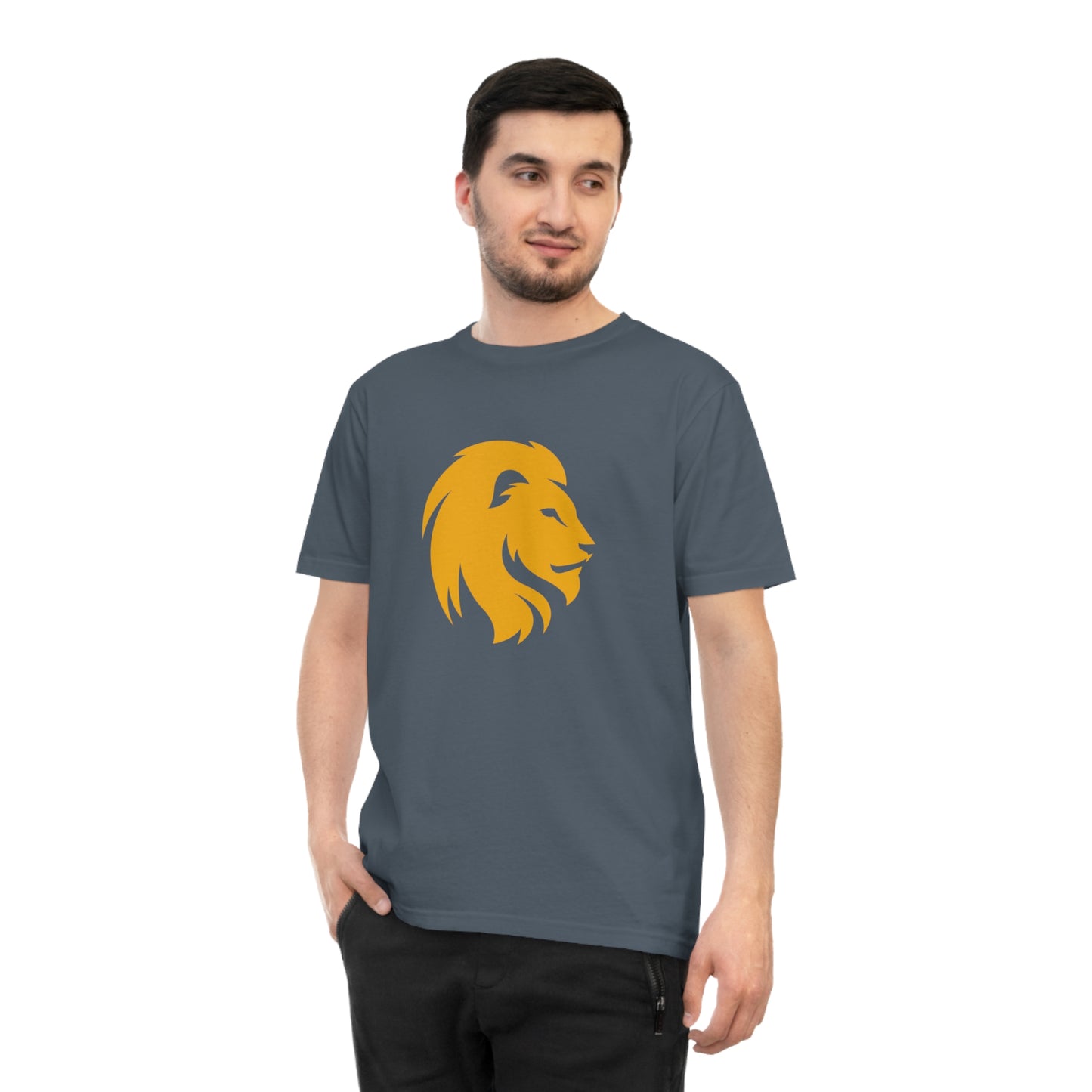 Regal Lion Organic Cotton Jersey T-Shirt