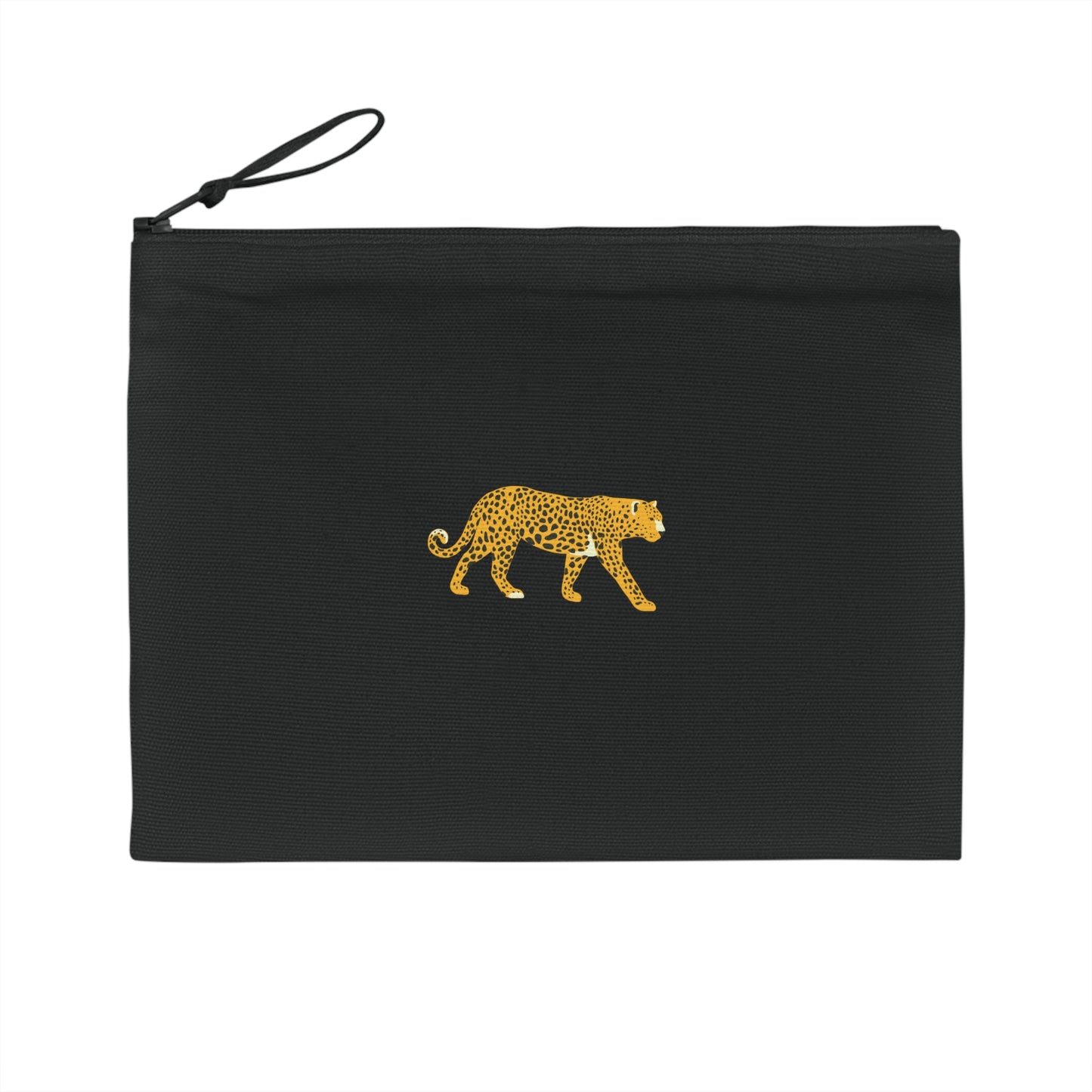 Leopard Eco-Materials Pencil Case Bag