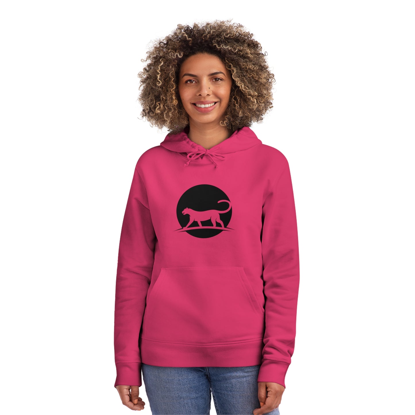 Organic Material Cat Life Hoodie SweatShirt