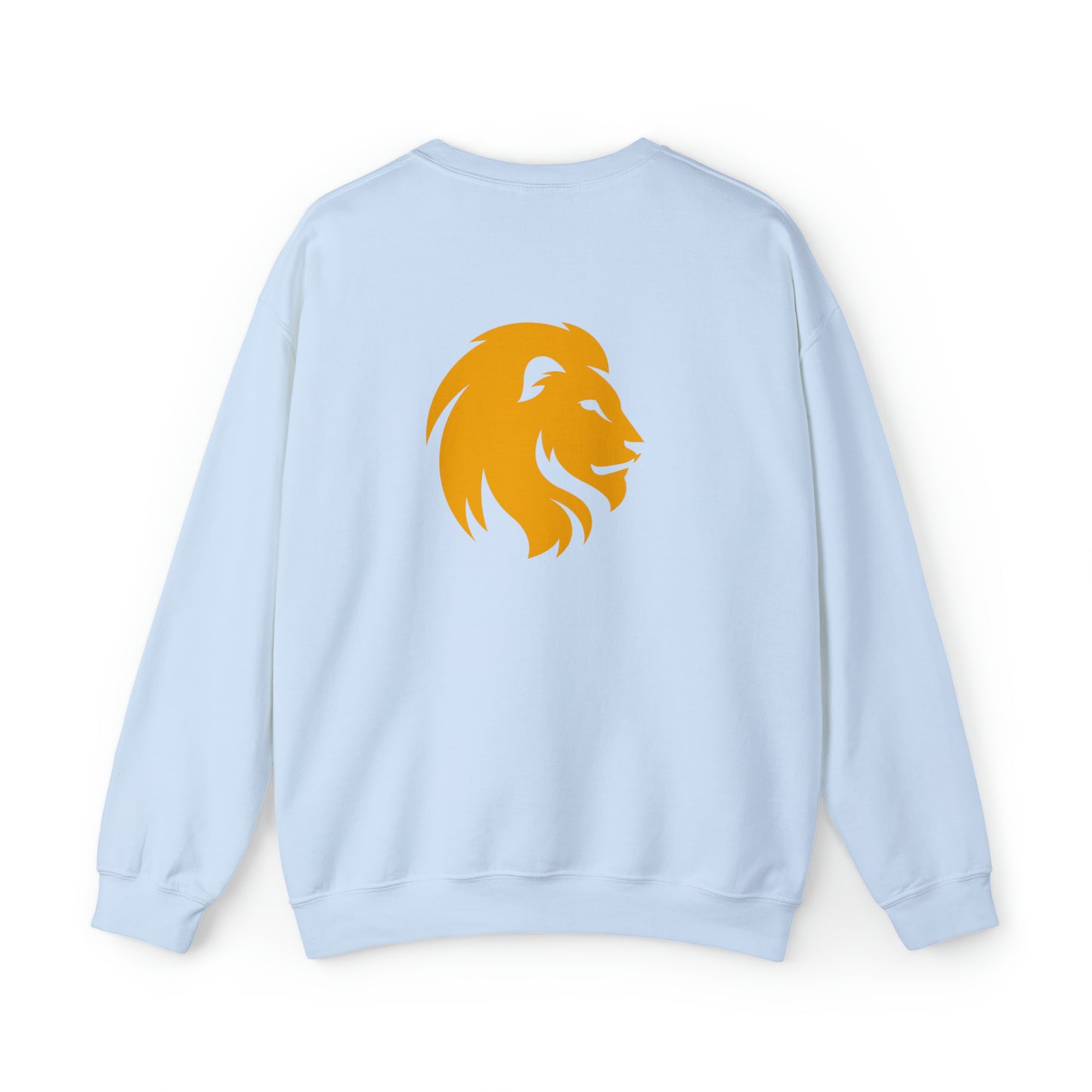 Regal Lion Heavy Sweatshirt