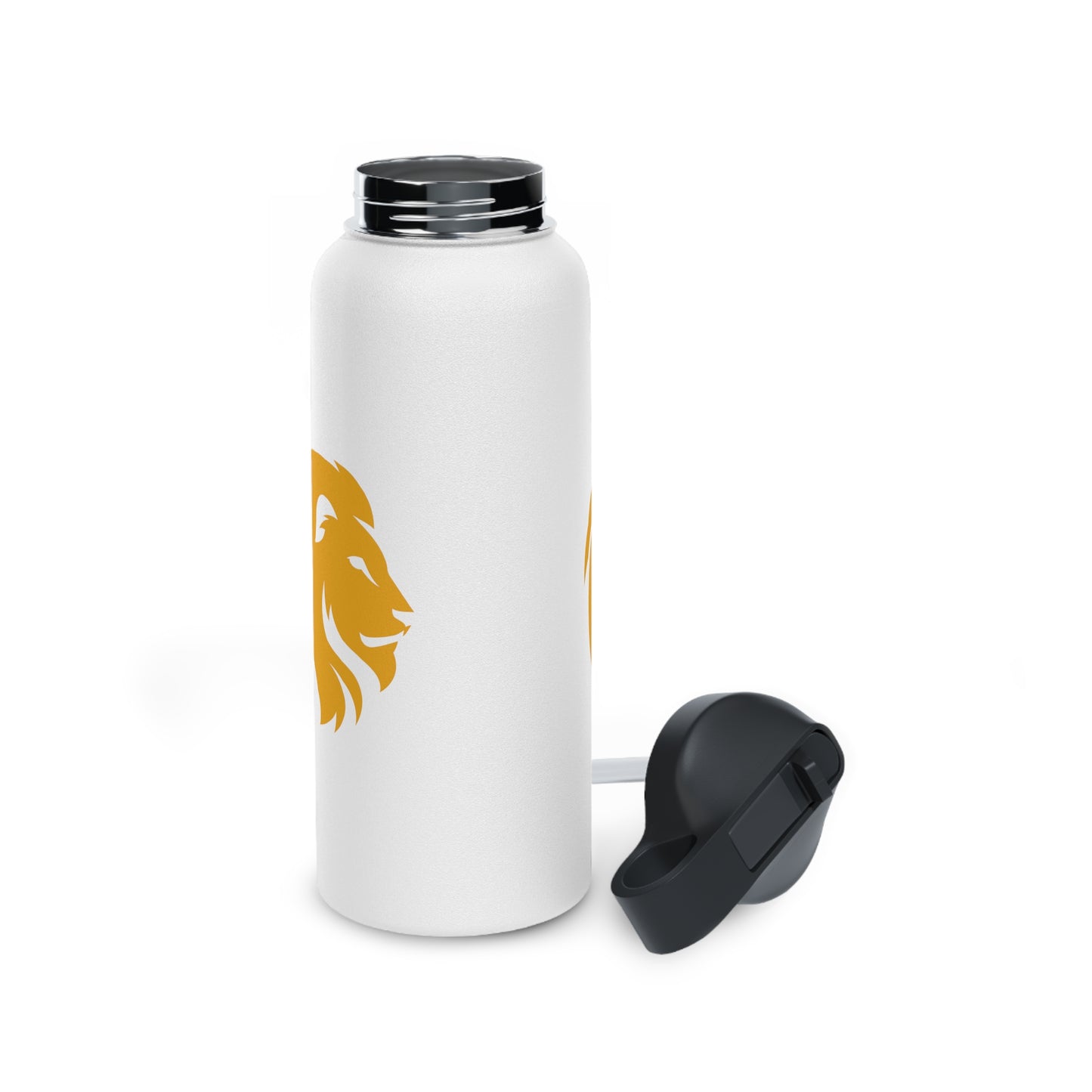 Regal Lion Stainless Steel Water Bottle