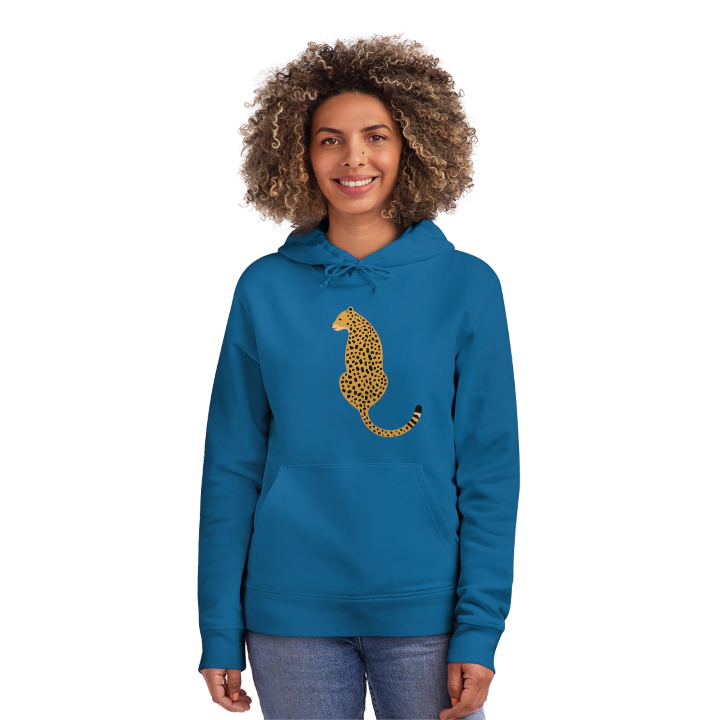 Leo Tail Organic Materials Sweatshirt