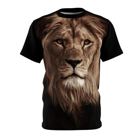 Lion Face T-Shirt