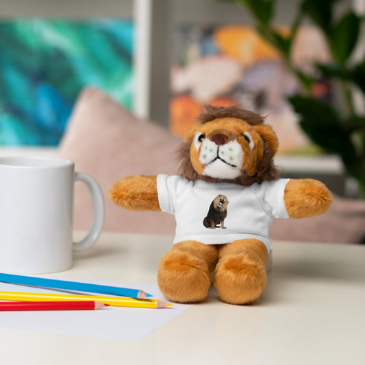 Lion Roar Soft Stuffed Animal Plush Toy