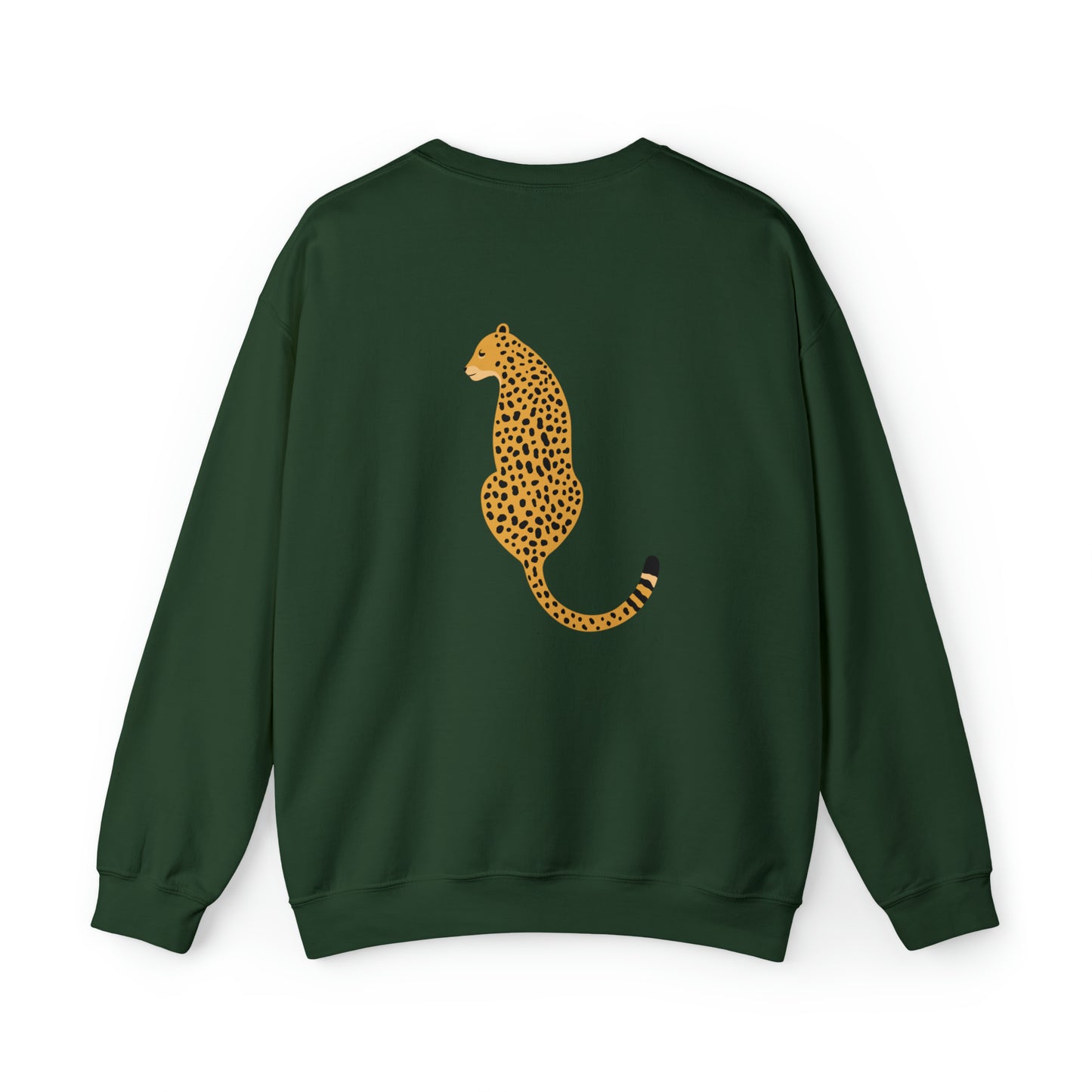 Leo Tail Heavy Sweatshirt