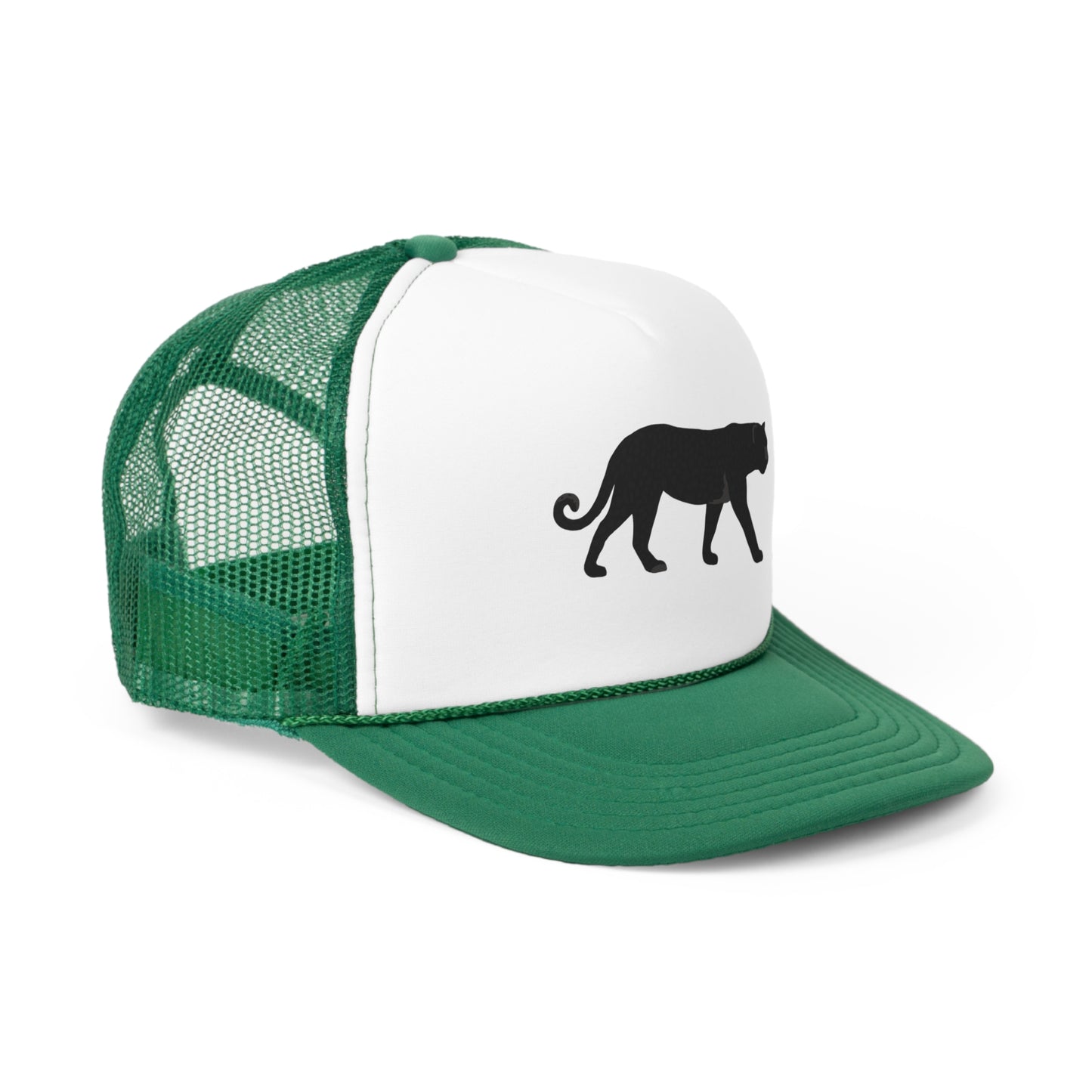 Black Panther Trucker Mesh Hat