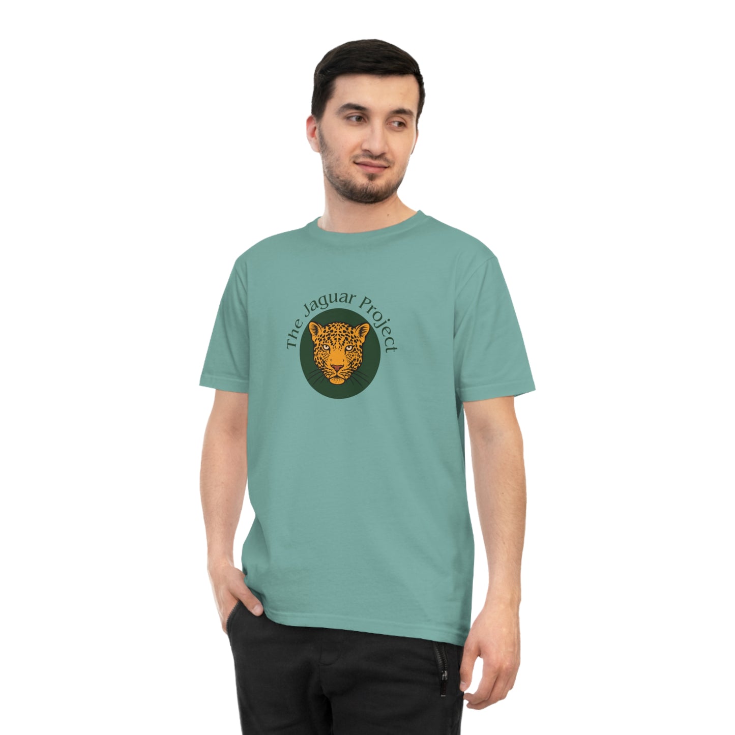 The Jaguar Project Organic Cotton Jersey T-Shirt