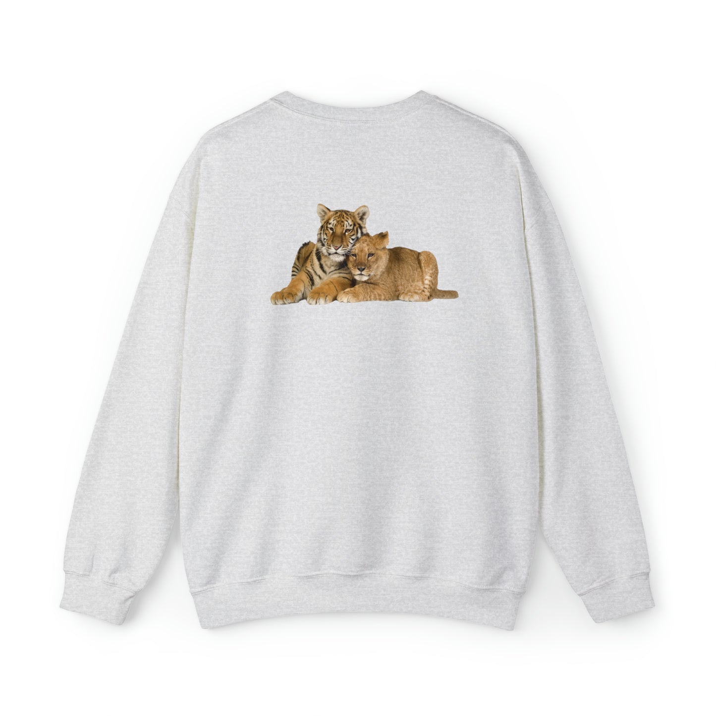 Cute Cubs Heavy Sweatshirt