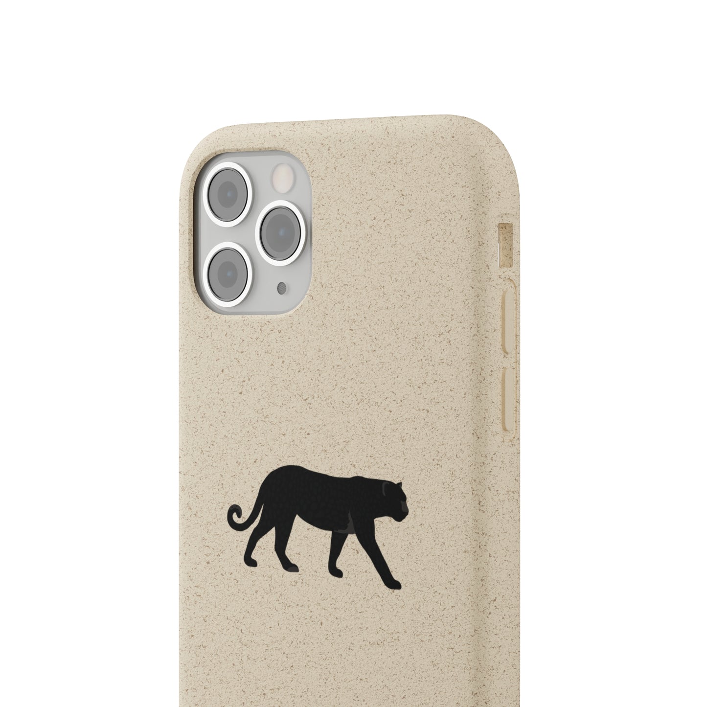 Black Panther Biodegradable Phone Case