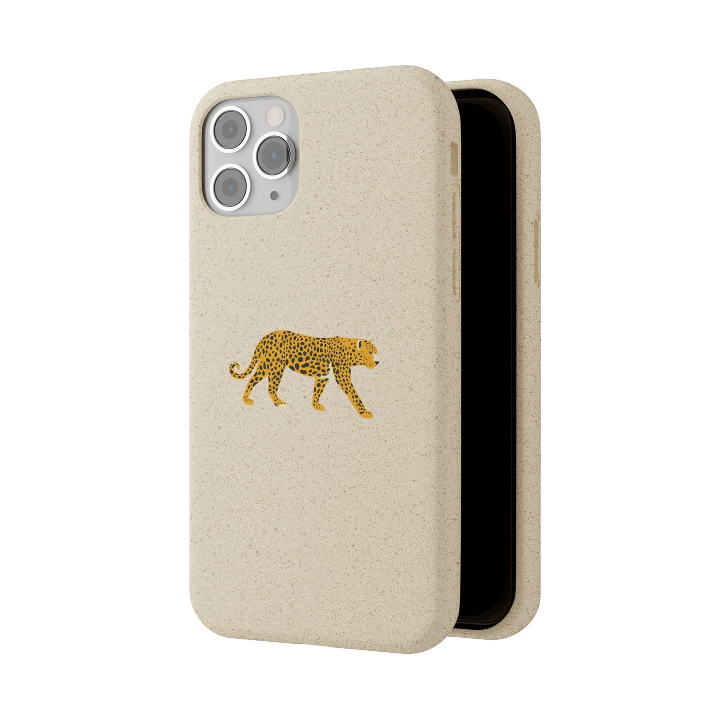 Jaguar Crossing Biodegradable Phone Case