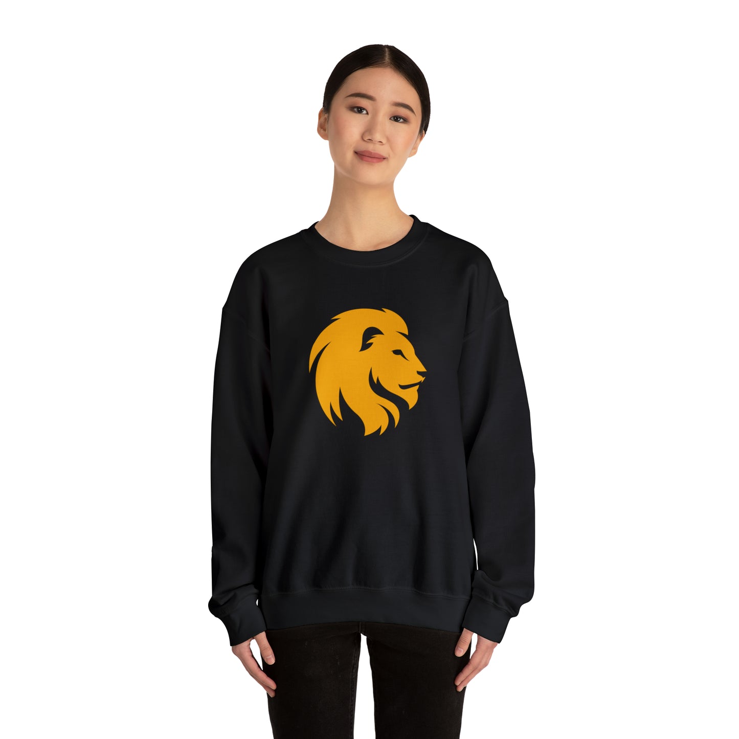 Regal Lion Heavy Sweatshirt