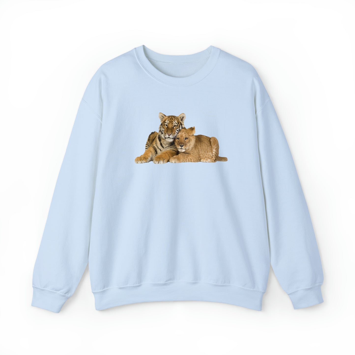 Cute Cubs Heavy Sweatshirt