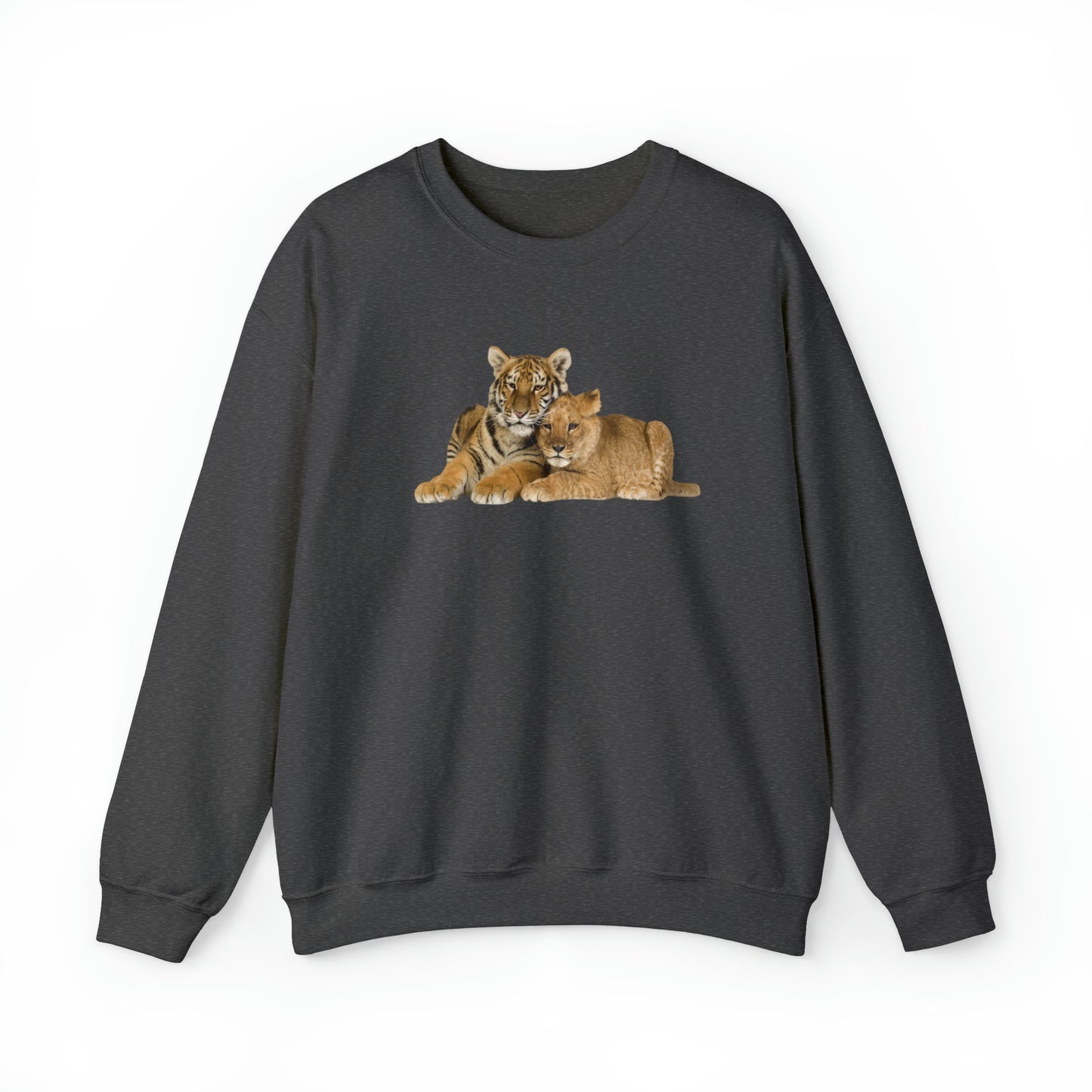 Cute Cubs Heavy Sweatshirt