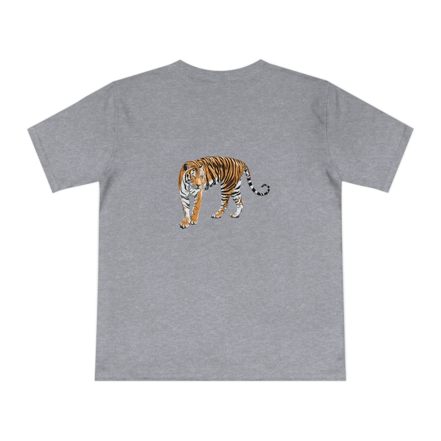 Tiger Organic Cotton Jersey T-Shirt