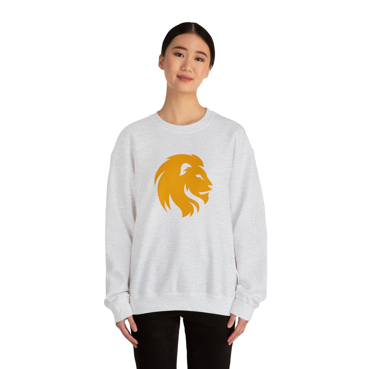 Regal Lion Heavy Sweatshirt