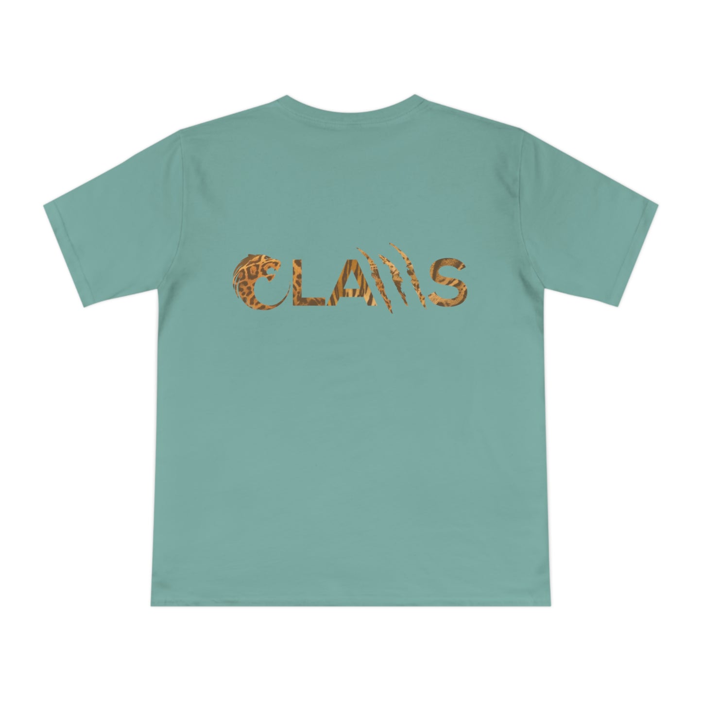 Claws Organic Cotton Jersey T-shirt