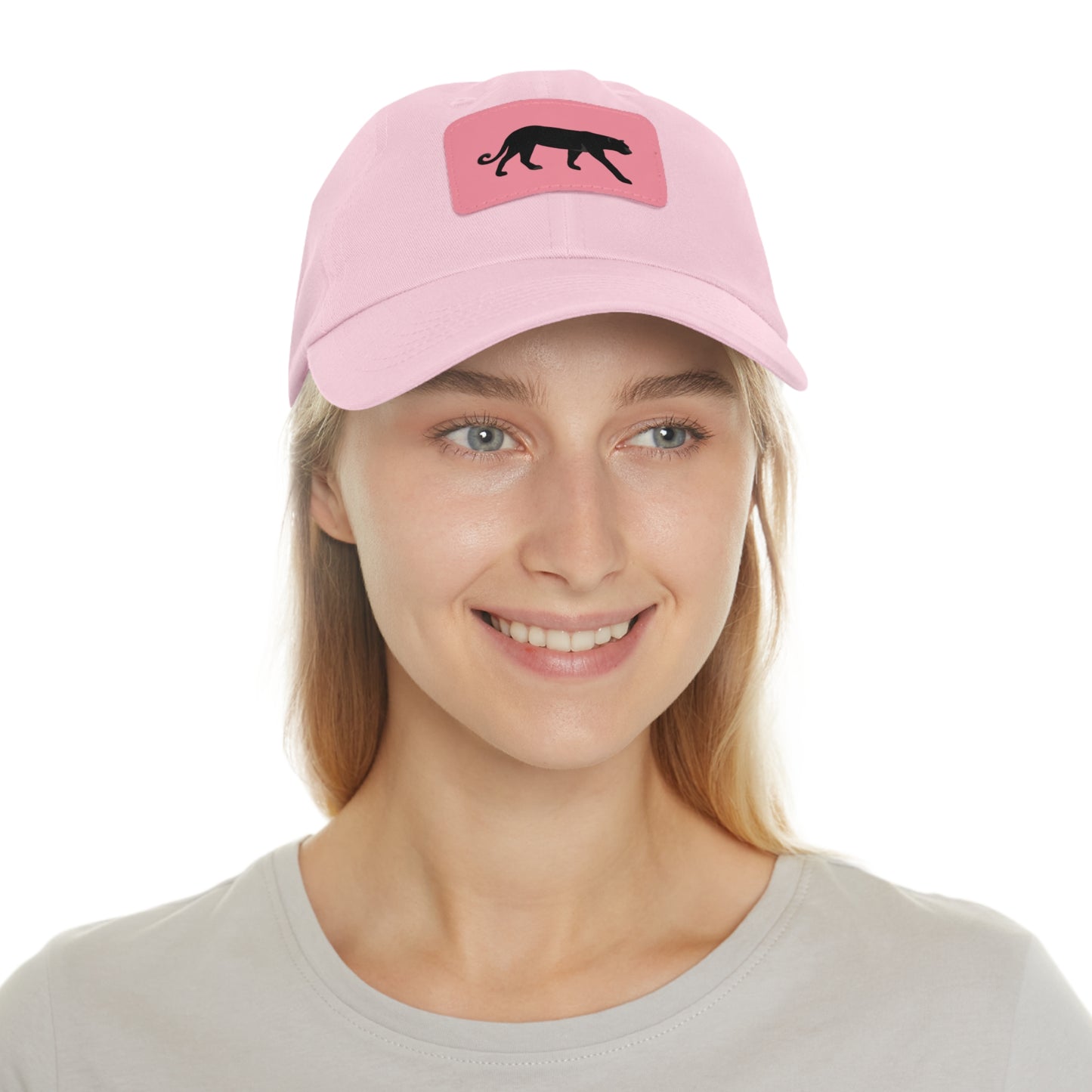 Panther Crossing Patch Dad Hat