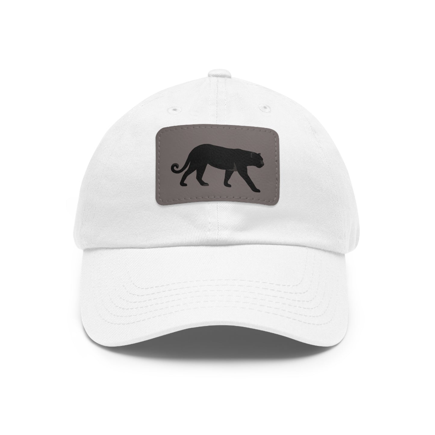 Panther Crossing Patch Dad Hat