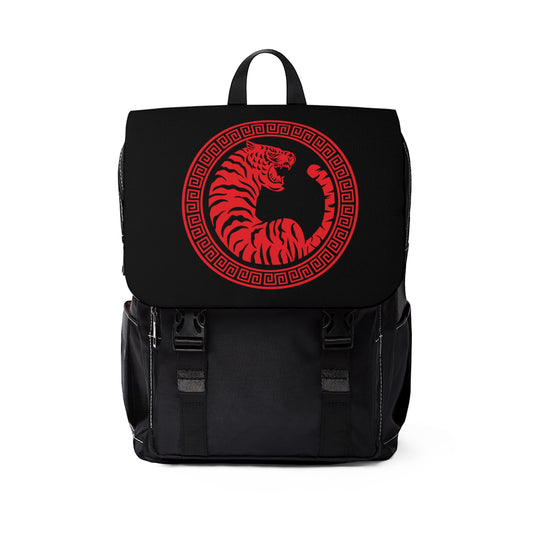 Eternal Tiger Backpack Bag